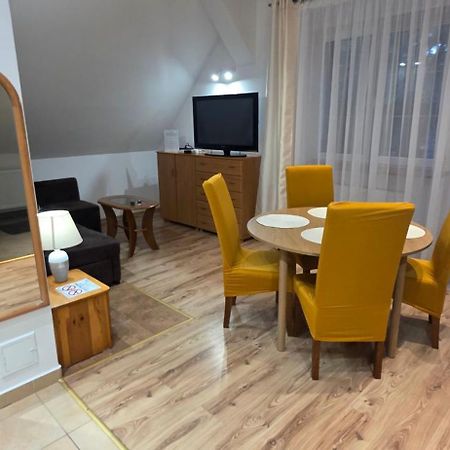 Appartamento Cudowny Zakatek Z Ogrodem I Basenem Bukwica  Esterno foto