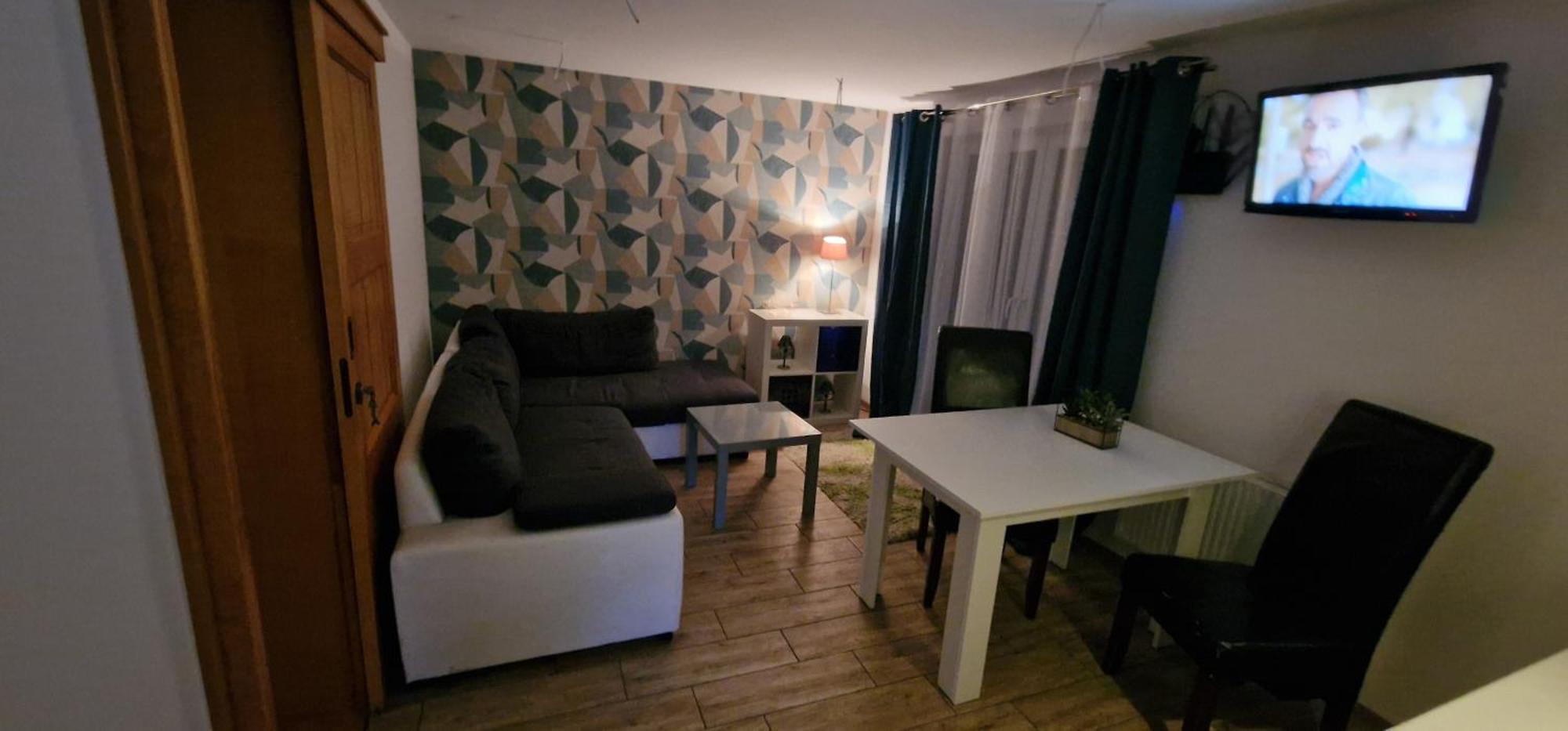 Appartamento Cudowny Zakatek Z Ogrodem I Basenem Bukwica  Camera foto