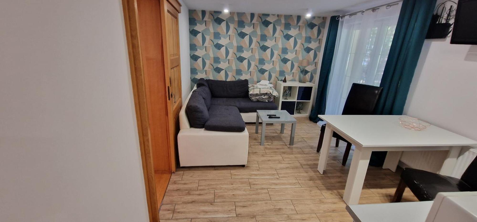 Appartamento Cudowny Zakatek Z Ogrodem I Basenem Bukwica  Camera foto