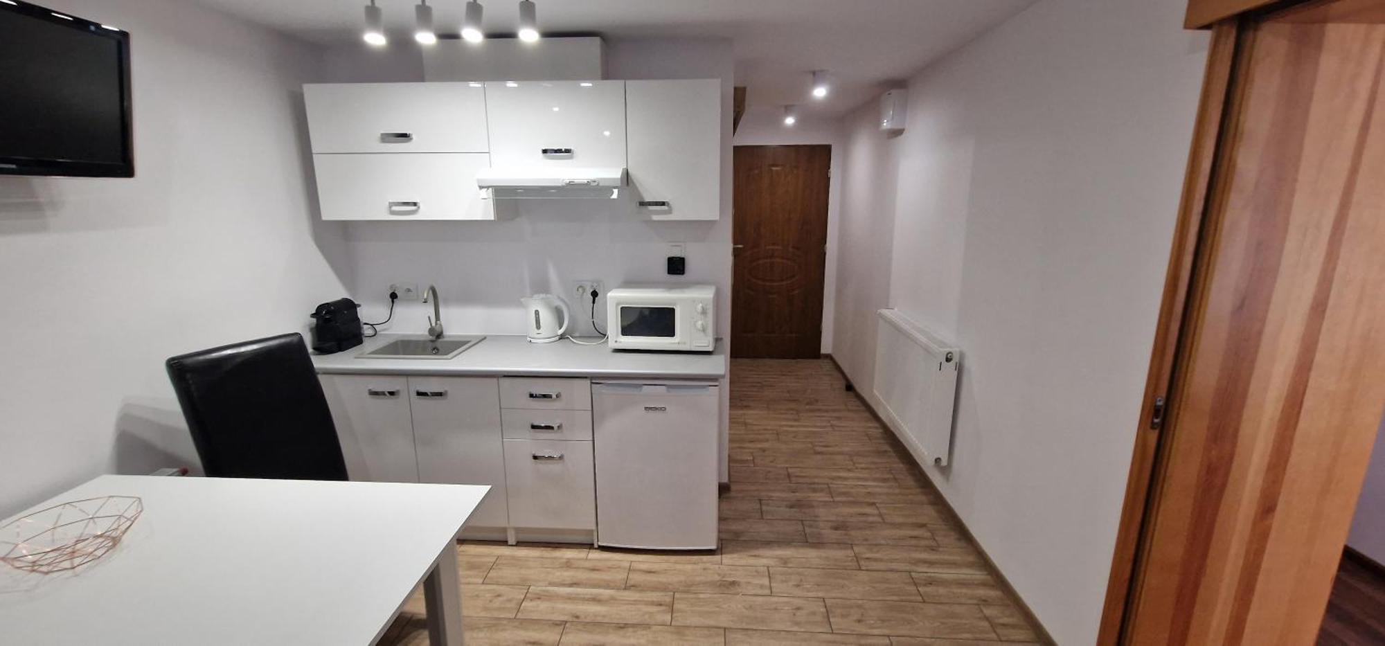 Appartamento Cudowny Zakatek Z Ogrodem I Basenem Bukwica  Camera foto