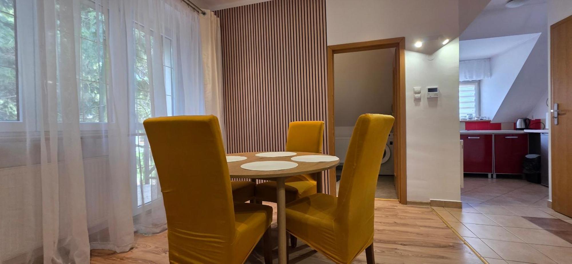 Appartamento Cudowny Zakatek Z Ogrodem I Basenem Bukwica  Esterno foto