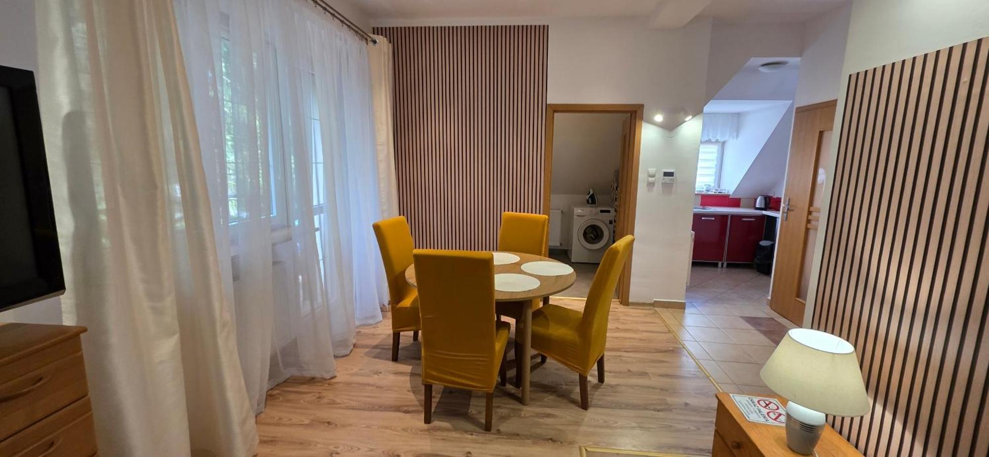 Appartamento Cudowny Zakatek Z Ogrodem I Basenem Bukwica  Esterno foto