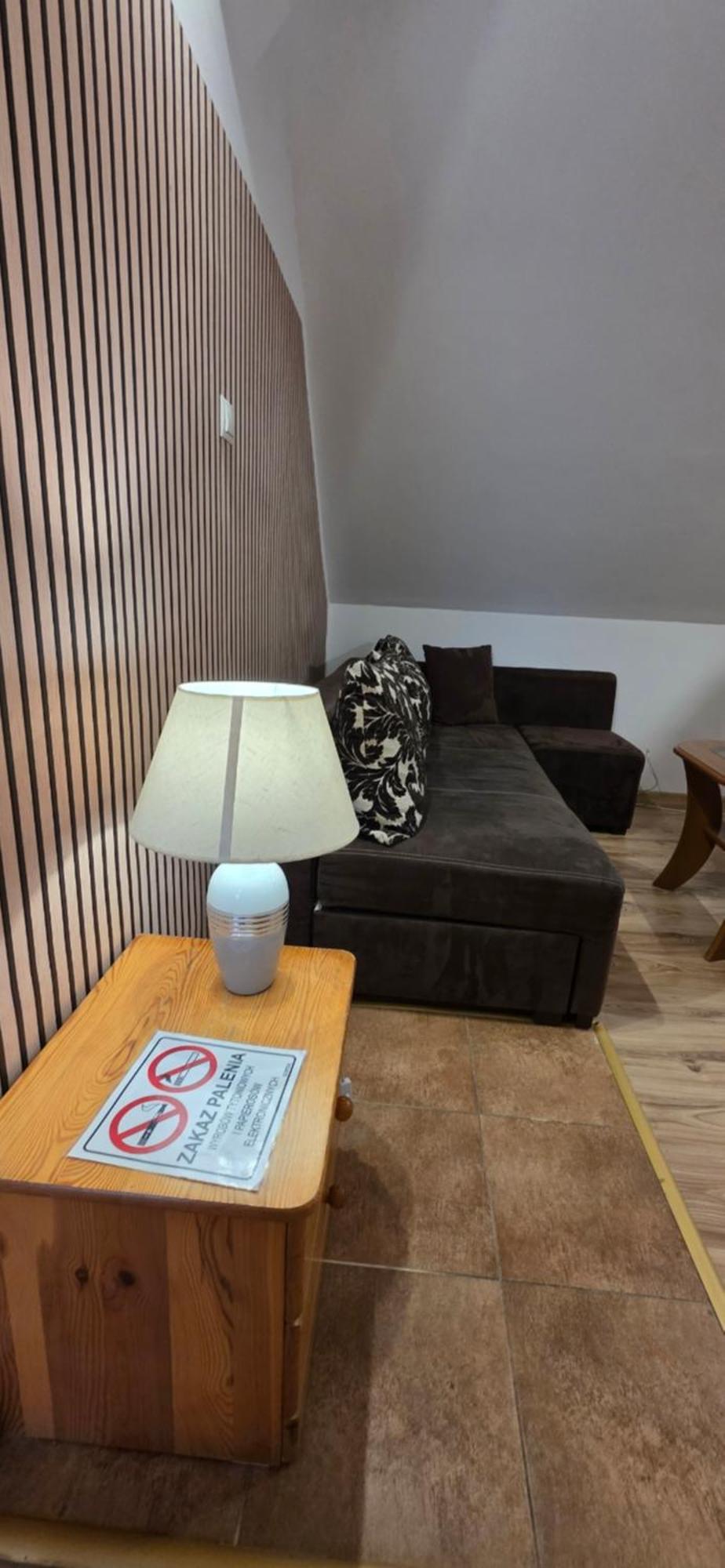 Appartamento Cudowny Zakatek Z Ogrodem I Basenem Bukwica  Esterno foto
