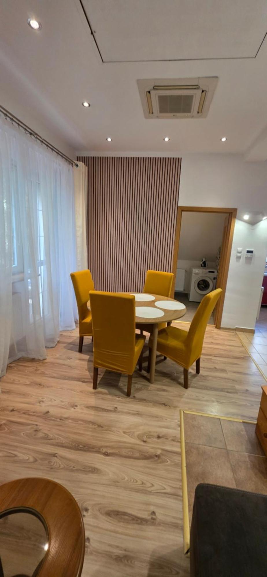 Appartamento Cudowny Zakatek Z Ogrodem I Basenem Bukwica  Esterno foto