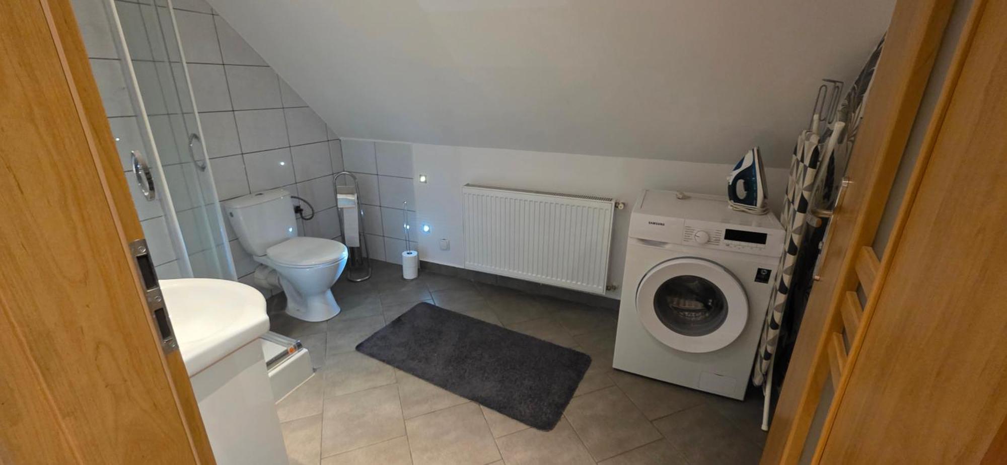 Appartamento Cudowny Zakatek Z Ogrodem I Basenem Bukwica  Esterno foto