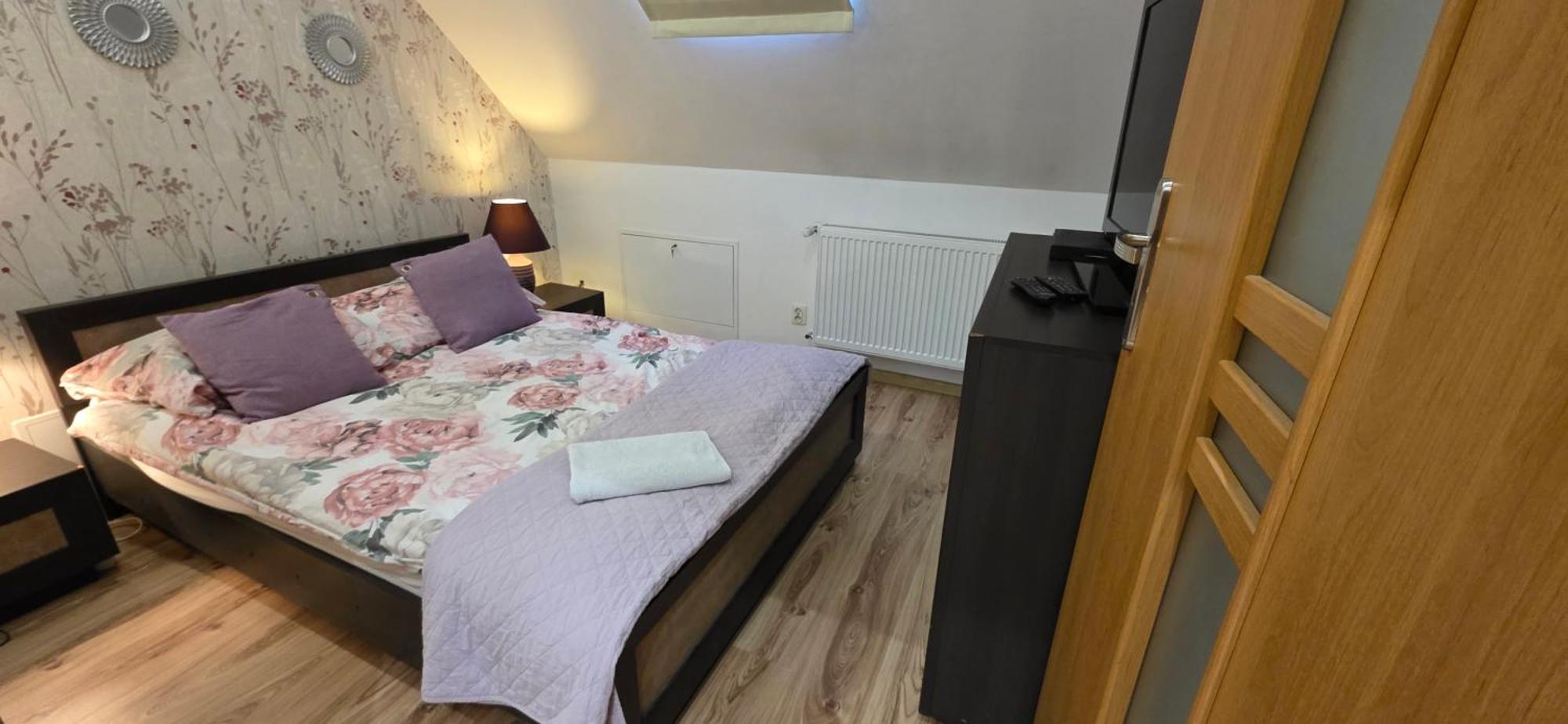 Appartamento Cudowny Zakatek Z Ogrodem I Basenem Bukwica  Esterno foto
