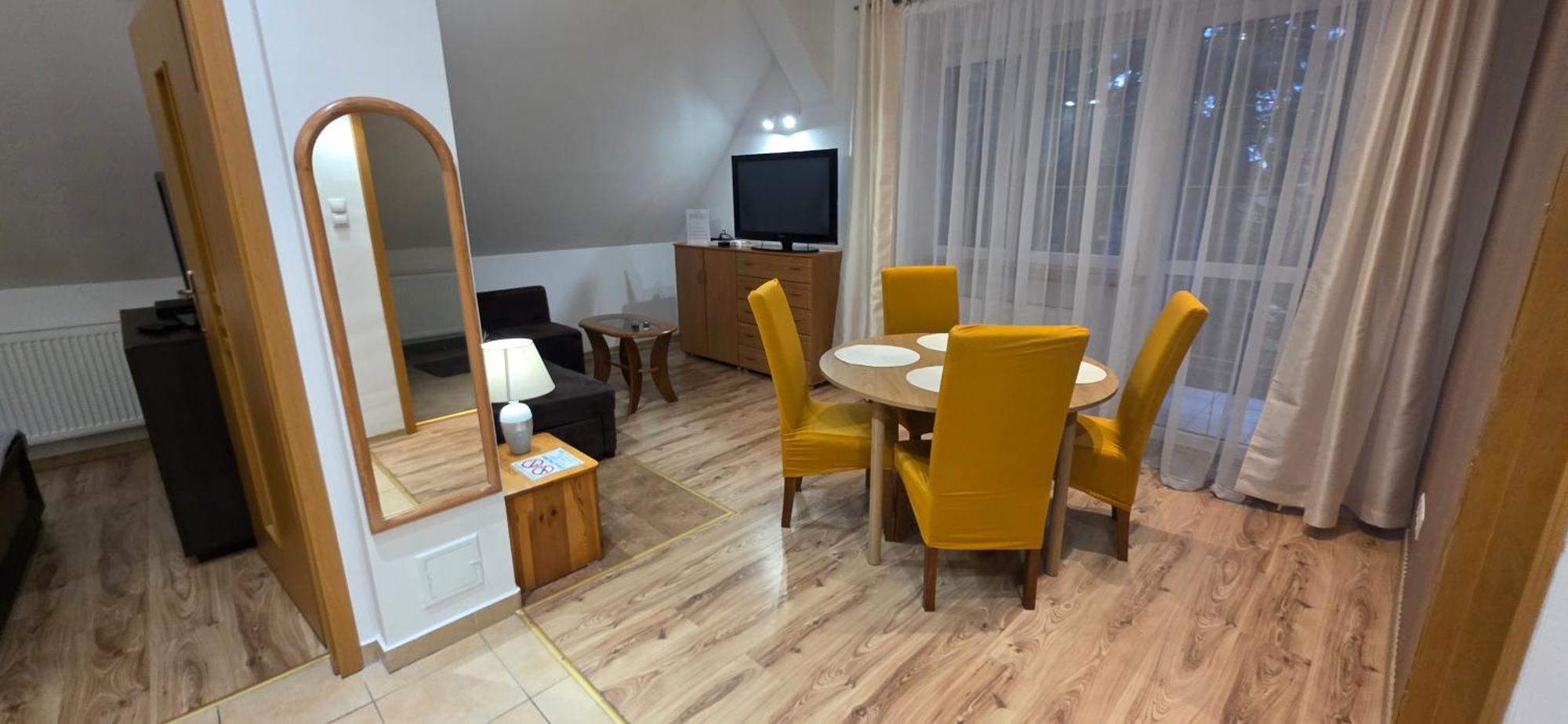 Appartamento Cudowny Zakatek Z Ogrodem I Basenem Bukwica  Esterno foto