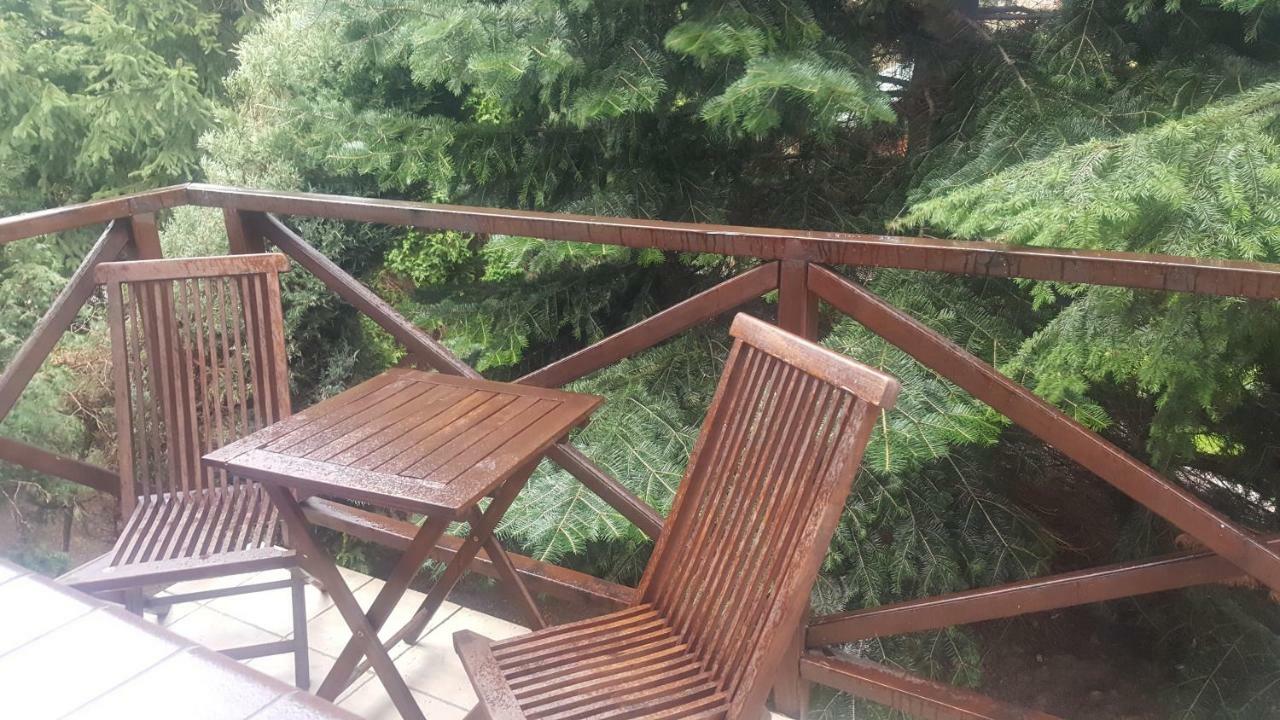 Appartamento Cudowny Zakatek Z Ogrodem I Basenem Bukwica  Esterno foto